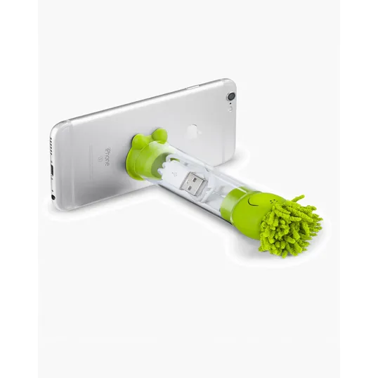 MopToppers® USB Charging Cable With Stand — view 3