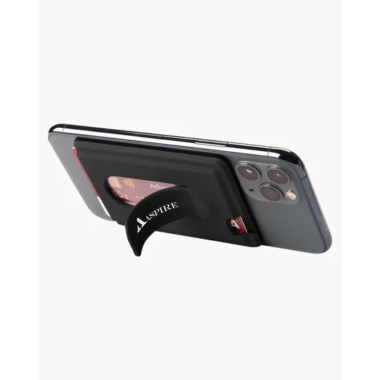 Magnetic Phone Stand & Wallet — view 4