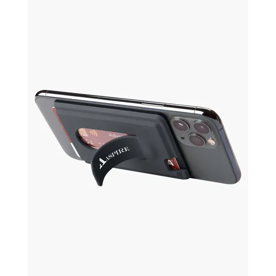 Magnetic Phone Stand & Wallet — view 6