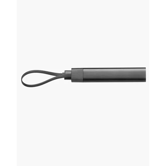 Prime Line 5-in-1 Charging Cable with Aluminum Housing