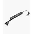 Prime Line 5-in-1 Charging Cable with Aluminum Housing — view 4