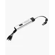 Prime Line 5-in-1 Charging Cable with Aluminum Housing — view 6