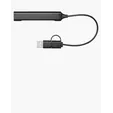 Prime Line USB-C Hub Adapter, Aluminum