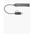 Prime Line USB-C Hub Adapter, Aluminum — view 2