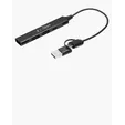 Prime Line USB-C Hub Adapter, Aluminum — view 5