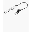 Prime Line USB-C Hub Adapter, Aluminum — view 7