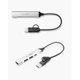 Prime Line USB-C Hub Adapter, Aluminum — view 8