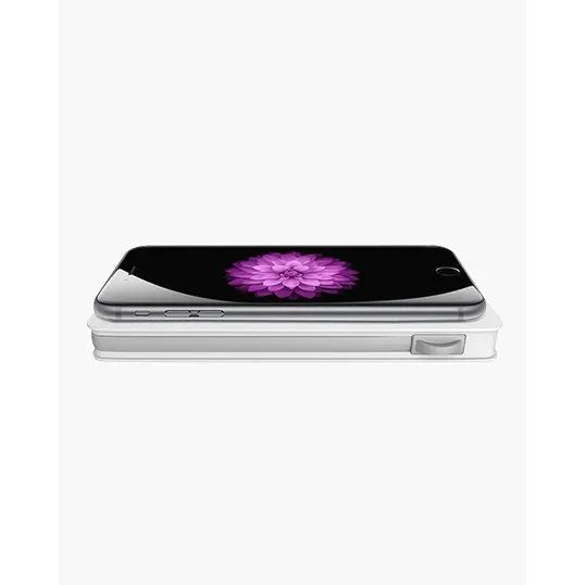 Trio Power Bank Wireless Charging Pad with 3-in-1 Cable