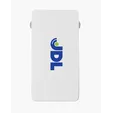 Trio Power Bank Wireless Charging Pad with 3-in-1 Cable — view 3