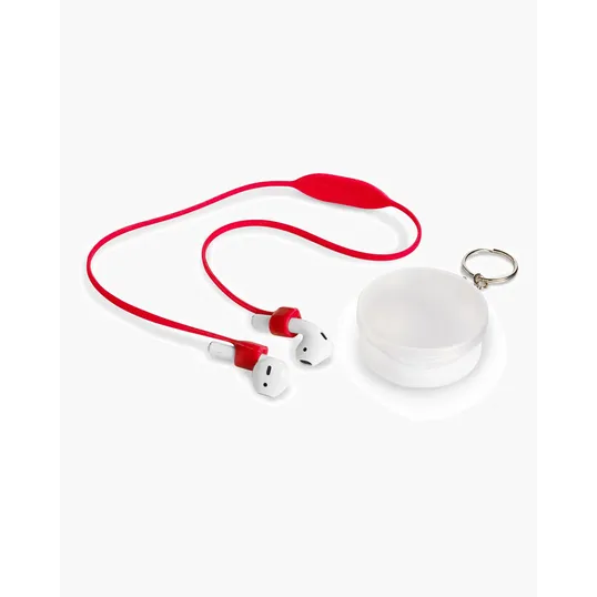 Earbud and Eyewear Leash — view 2