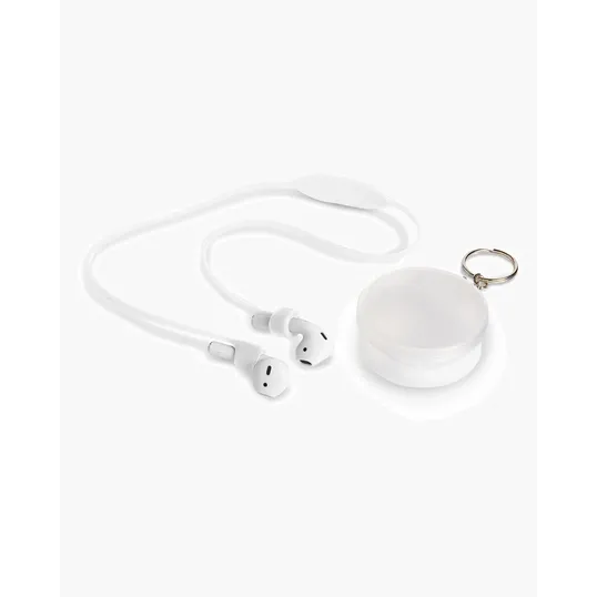 Earbud and Eyewear Leash — view 3