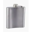 6 oz. Stainless Steel Flask