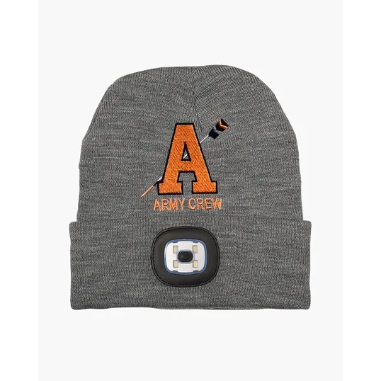 LED Beanie — view 4