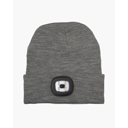LED Beanie — view 2