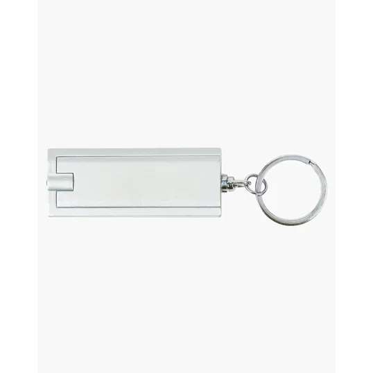 LED Flashlight With Keychain — view 12