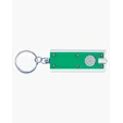 LED Flashlight With Keychain — view 5