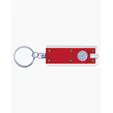 LED Flashlight With Keychain — view 10
