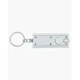 LED Flashlight With Keychain — view 11