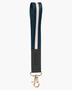 Picture For Summit Wrist Strap Keychain.