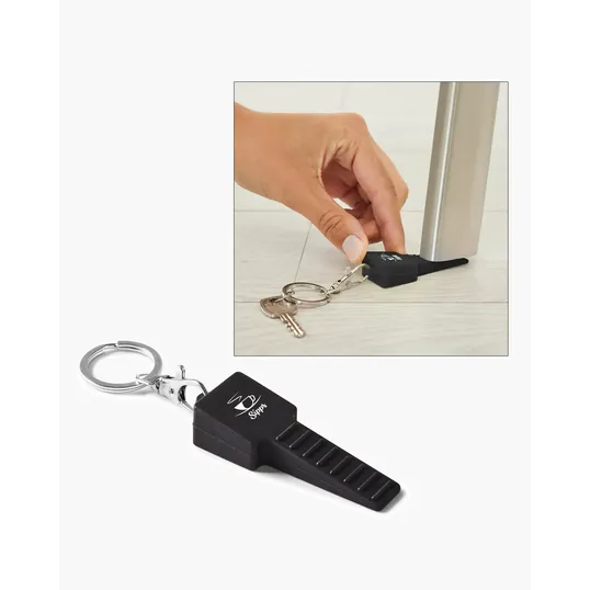 Prime Line Wobble No More Table Wedge Keychain — view 5
