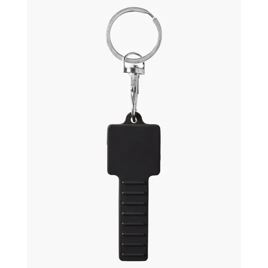 Prime Line Wobble No More Table Wedge Keychain — view 2