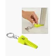 Prime Line Wobble No More Table Wedge Keychain — view 6