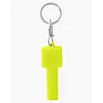 Prime Line Wobble No More Table Wedge Keychain — view 3