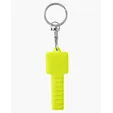Prime Line Wobble No More Table Wedge Keychain — view 4