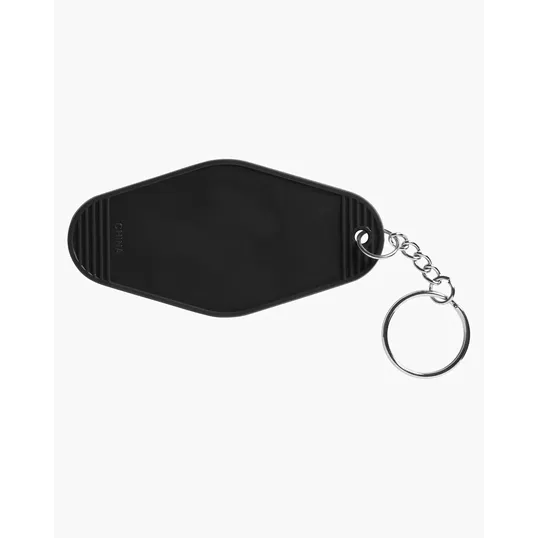Recycled ABS Motel Keychain