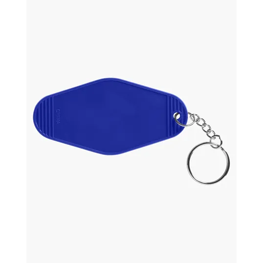 Recycled ABS Motel Keychain — view 13