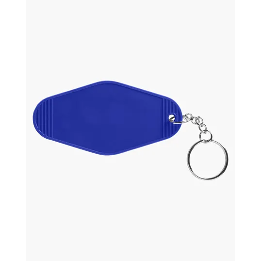 Recycled ABS Motel Keychain — view 14