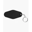 Recycled ABS Motel Keychain — view 2