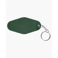 Recycled ABS Motel Keychain — view 3