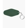 Recycled ABS Motel Keychain — view 4