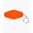 Recycled ABS Motel Keychain — view 5