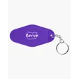 Recycled ABS Motel Keychain — view 39