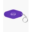 Recycled ABS Motel Keychain — view 40