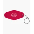 Recycled ABS Motel Keychain — view 43