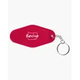 Recycled ABS Motel Keychain — view 44