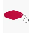 Recycled ABS Motel Keychain — view 11
