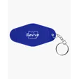 Recycled ABS Motel Keychain — view 46