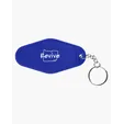 Recycled ABS Motel Keychain — view 47