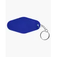 Recycled ABS Motel Keychain — view 13