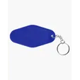 Recycled ABS Motel Keychain — view 14