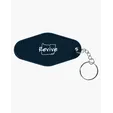 Recycled ABS Motel Keychain — view 50