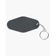 Recycled ABS Motel Keychain — view 17