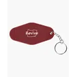 Recycled ABS Motel Keychain — view 55