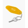 Recycled ABS Motel Keychain — view 59