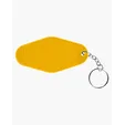 Recycled ABS Motel Keychain — view 23