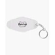 Recycled ABS Motel Keychain — view 63